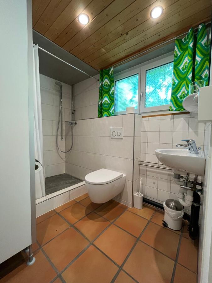 Me Gustas Tu - Separee Winterthur Exterior foto